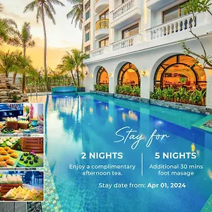 5* מלון Grand Sunrise Palace Hoi An- A Luxury Indochine &