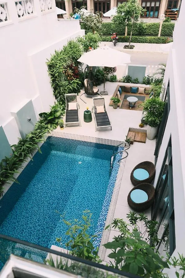 Volar Hoi An Apartment Homestay