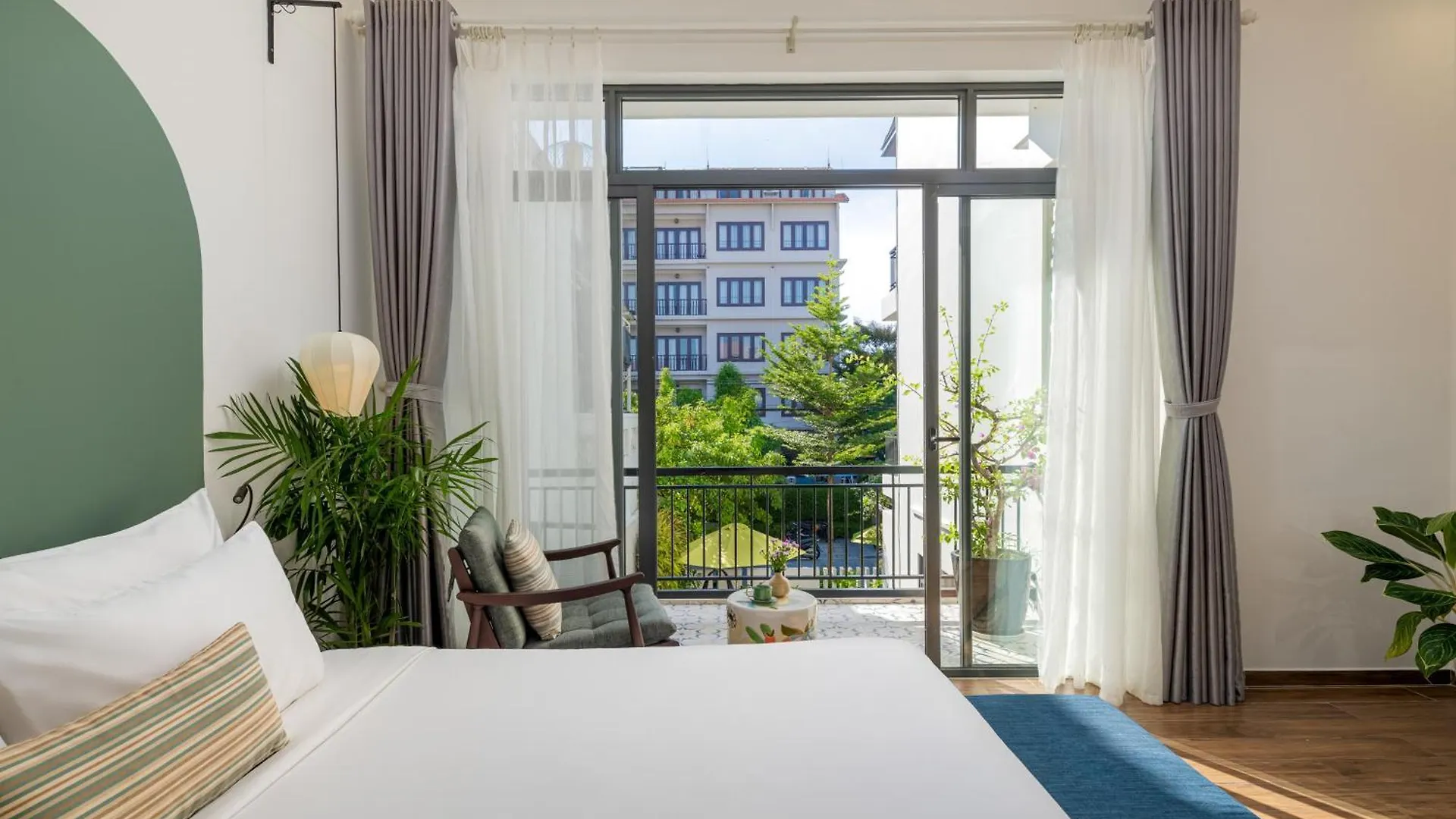 Homestay Volar Hoi An Apartment Vietnam