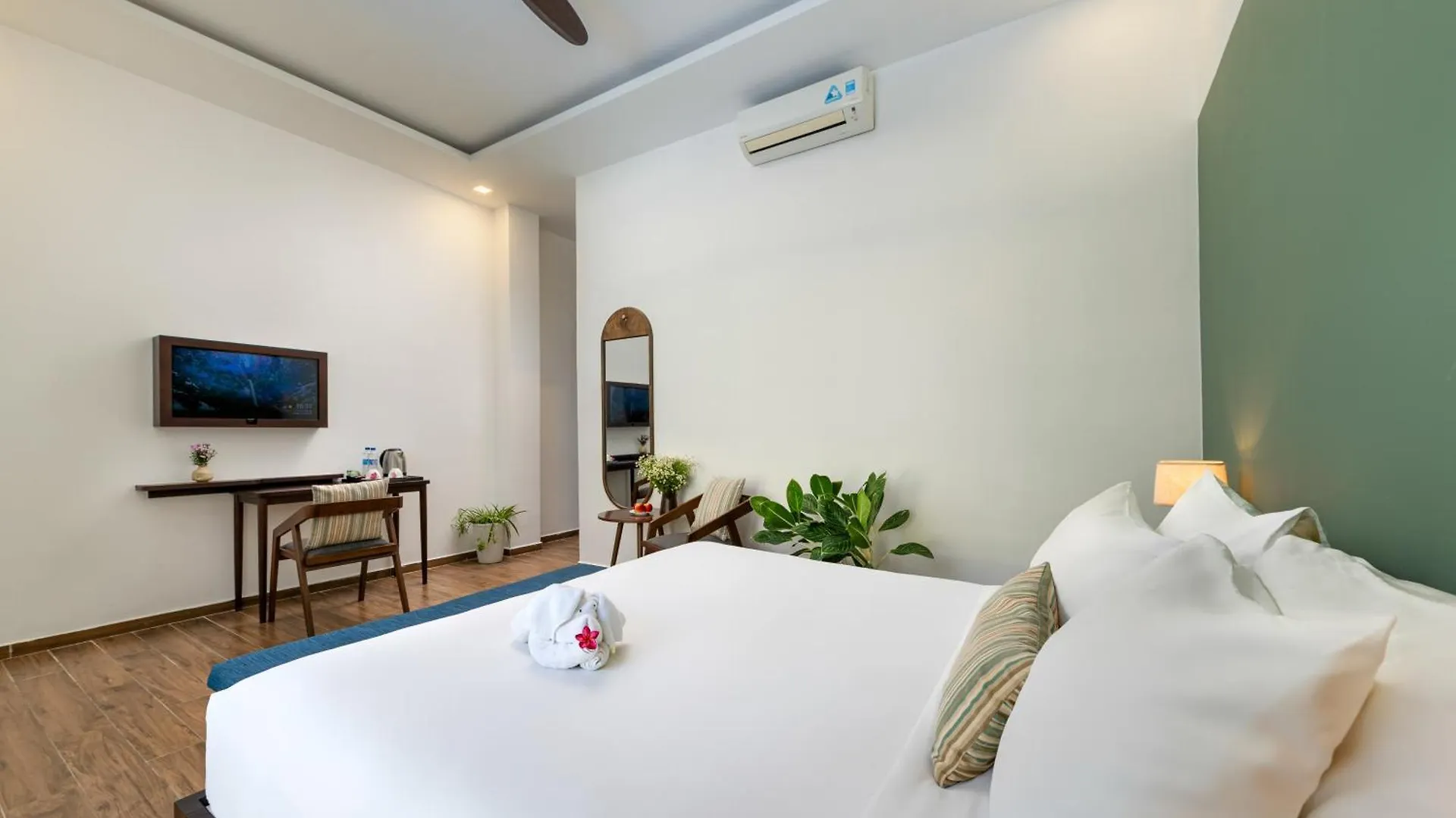 Homestay Volar Hoi An Apartment