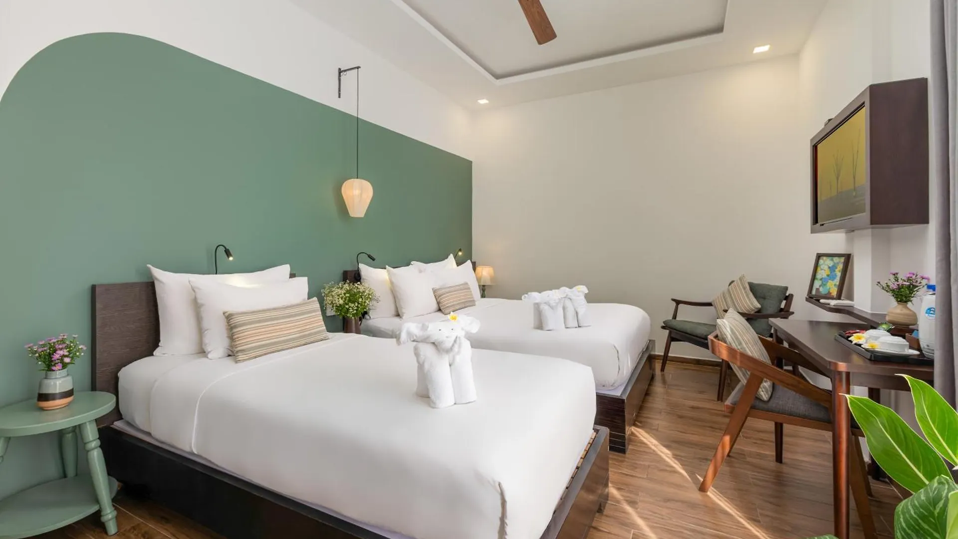 Volar Hoi An Apartment