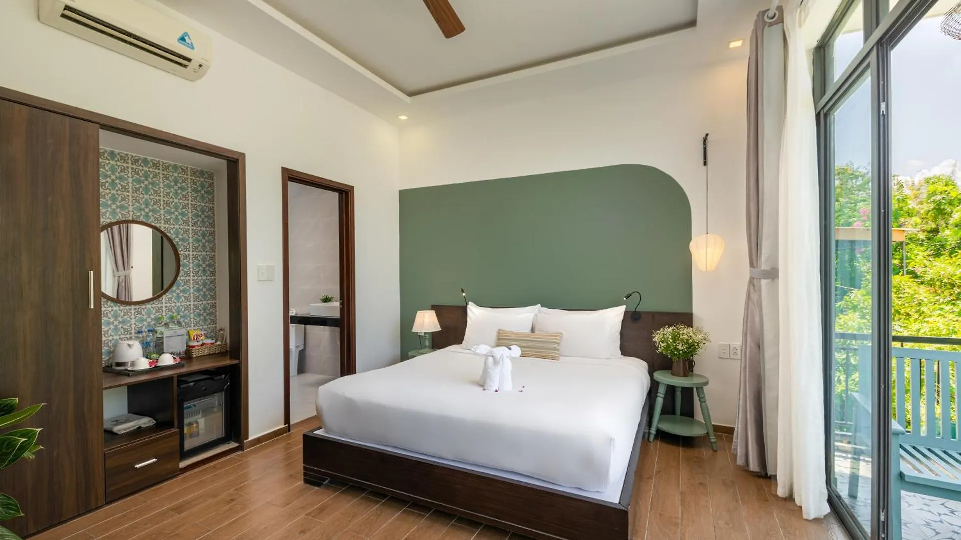 Volar Hoi An Apartment Homestay