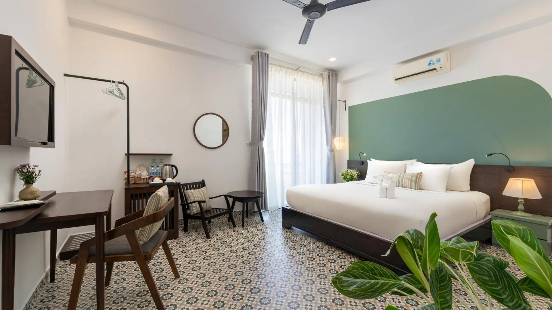 Homestay Volar Hoi An Apartment