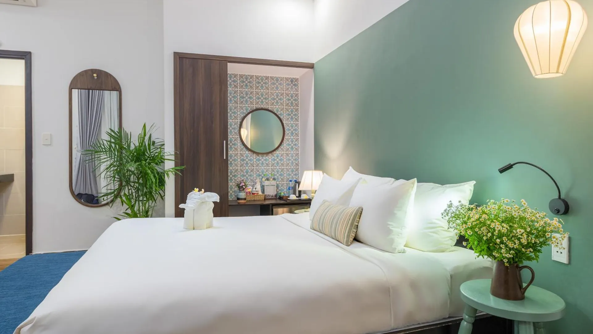 Volar Hoi An Apartment Vietnam