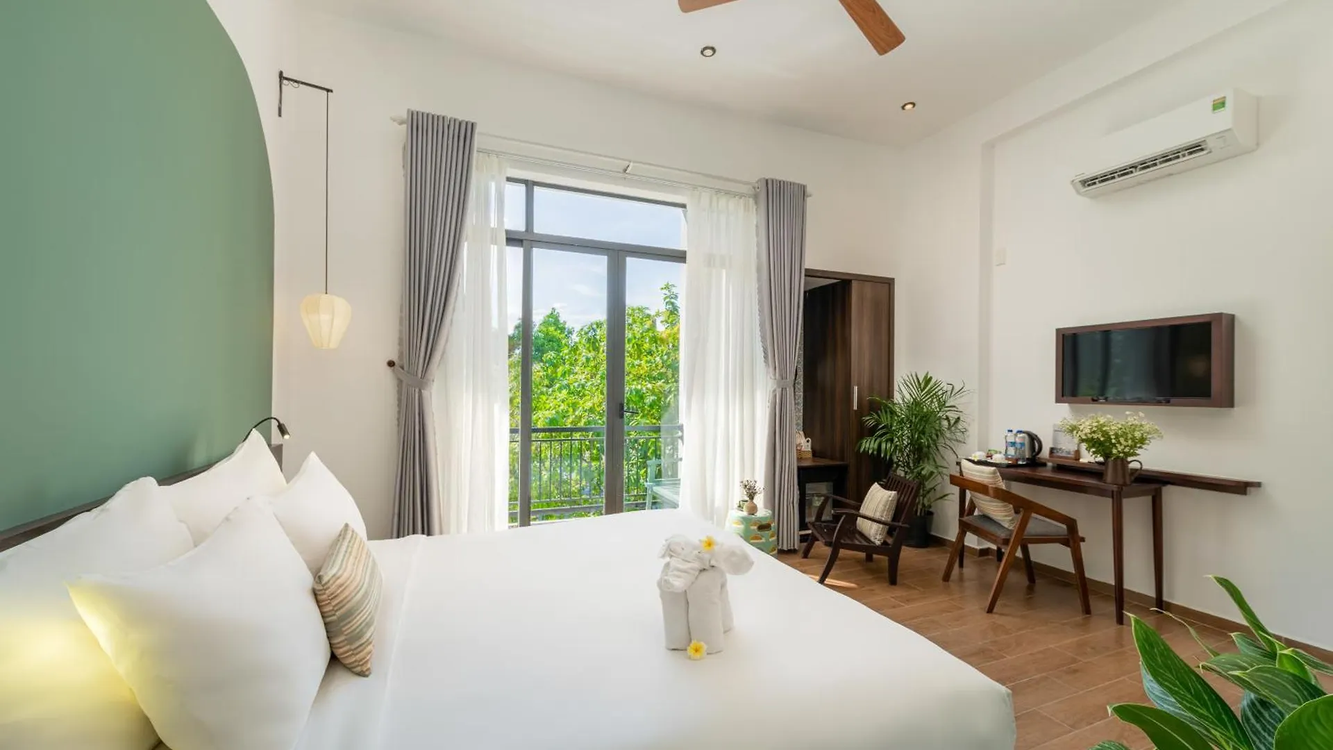 Volar Hoi An Apartment Homestay