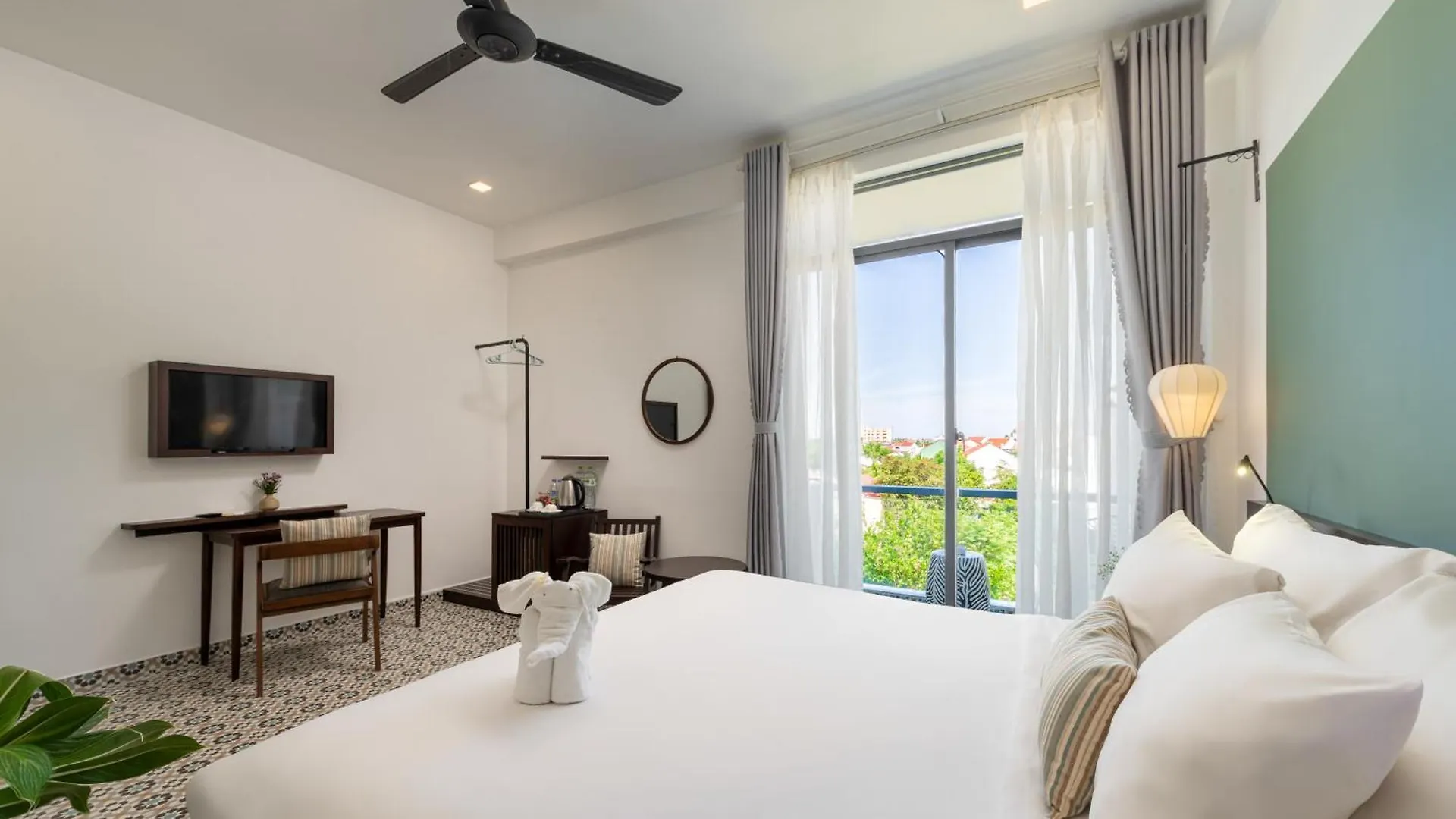 Homestay Volar Hoi An Apartment