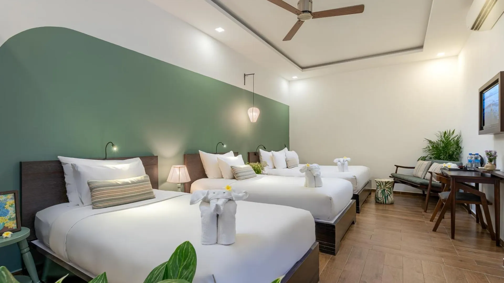 Volar Hoi An Apartment