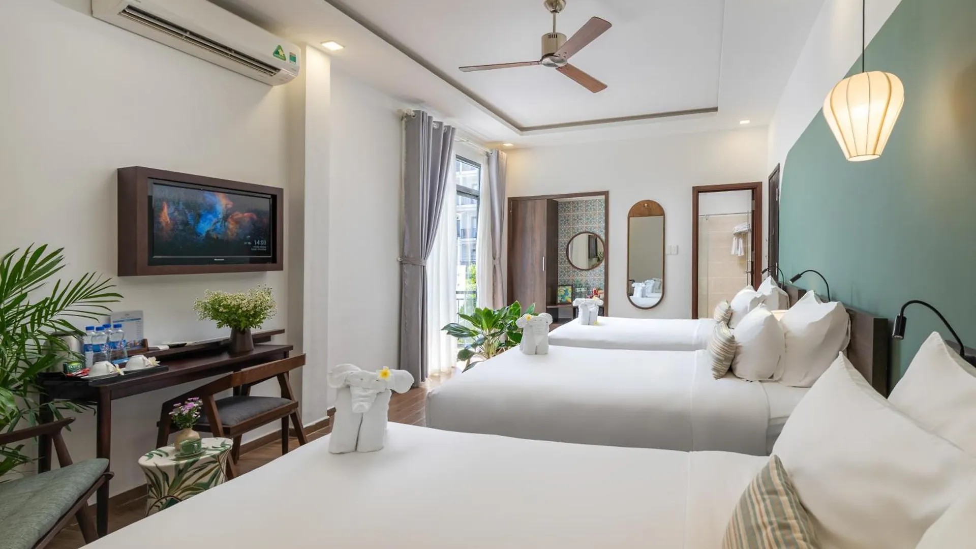 Homestay Volar Hoi An Apartment
