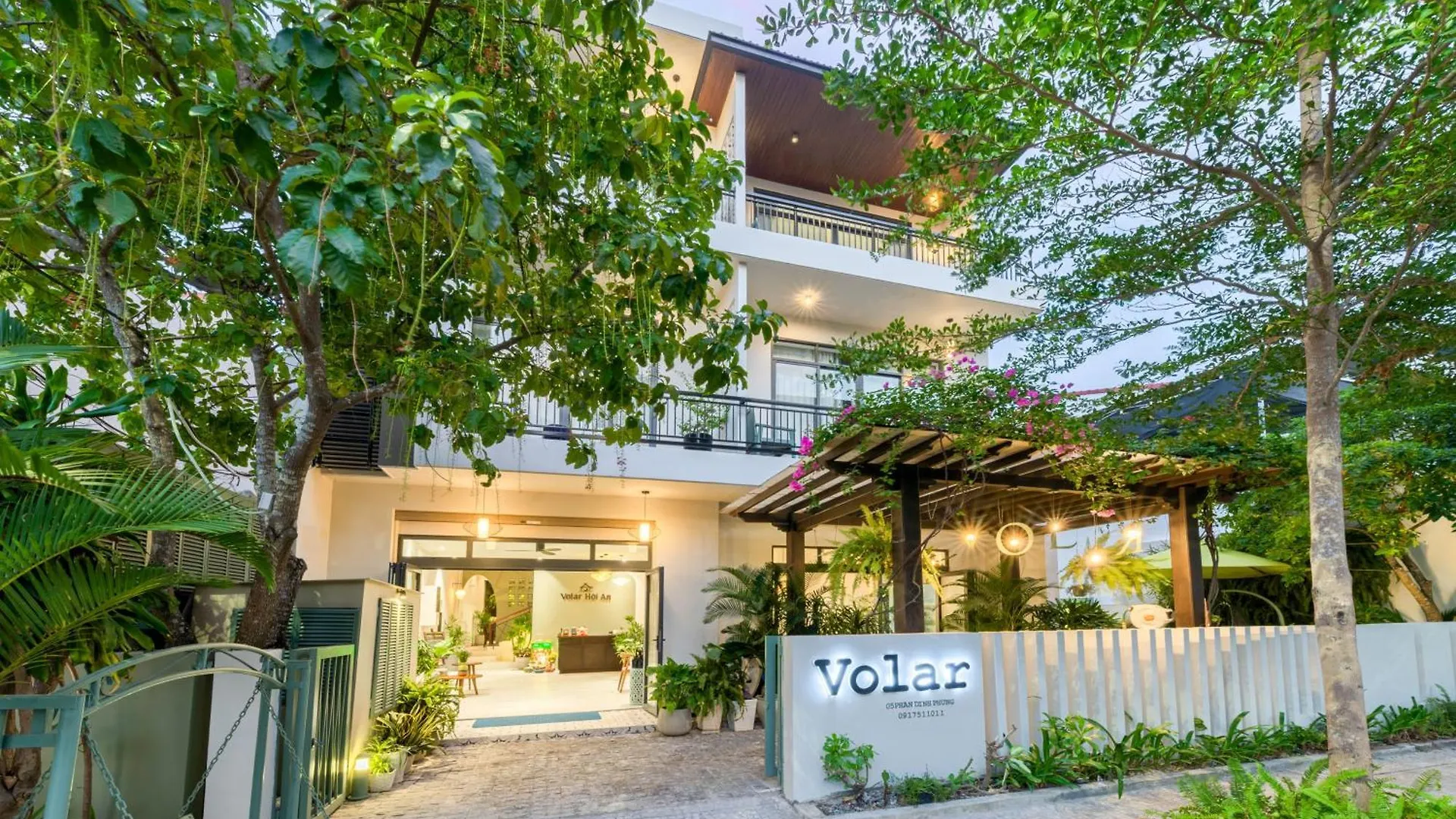 Volar Hoi An Apartment 0*,