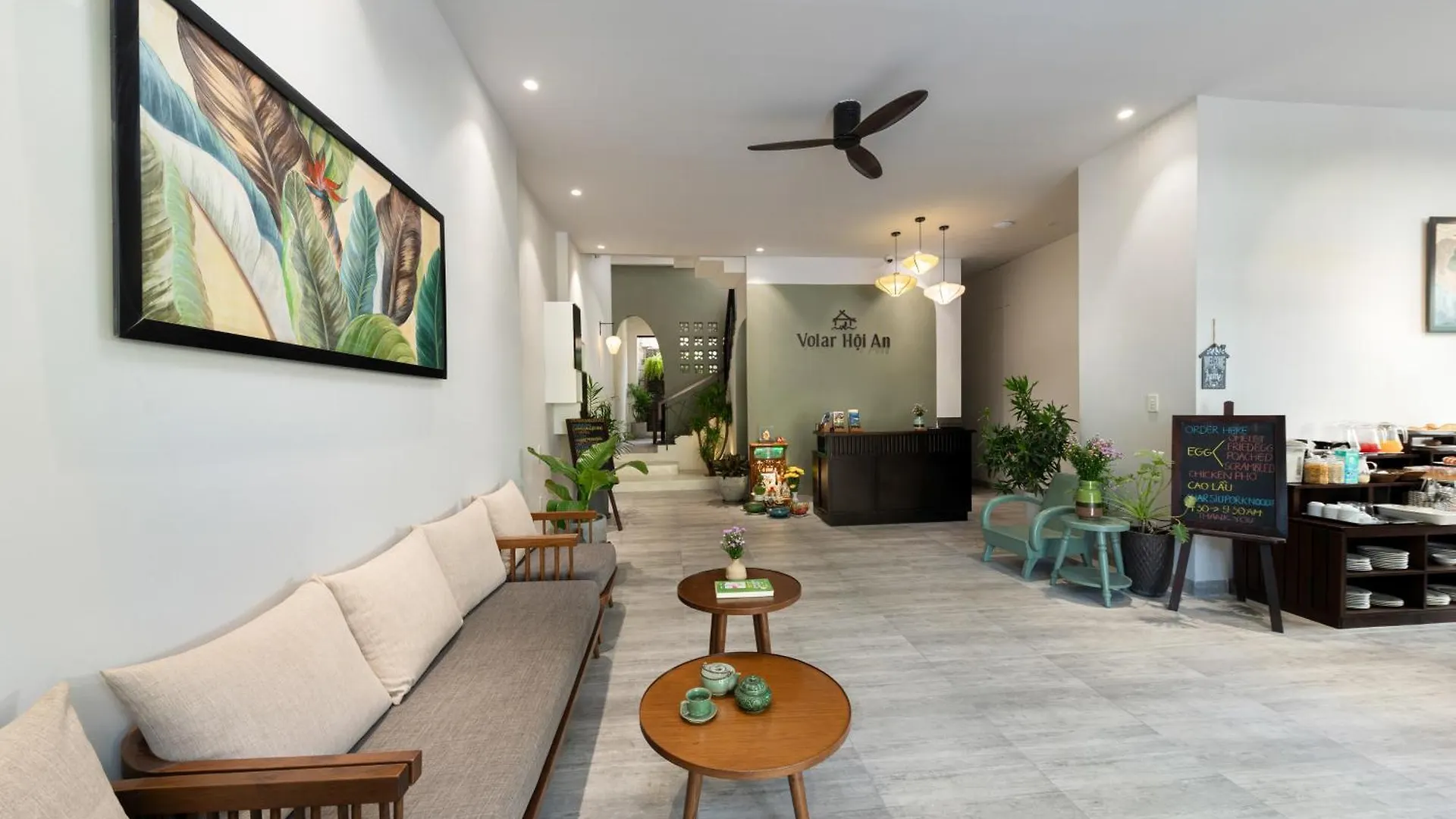 Homestay Volar Hoi An Apartment