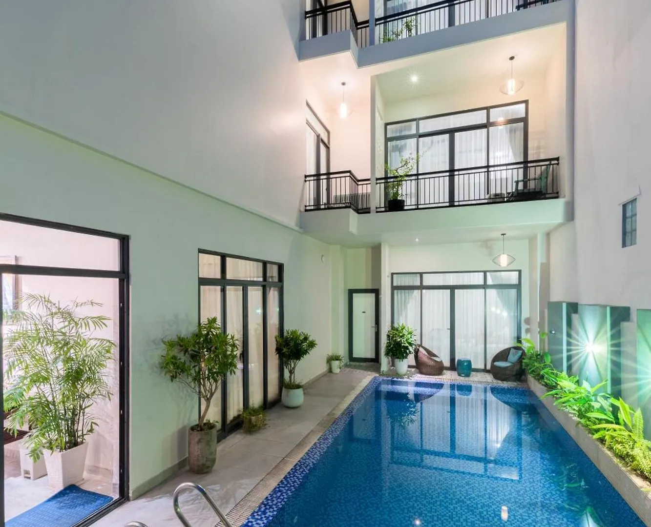 Homestay Volar Hoi An Apartment