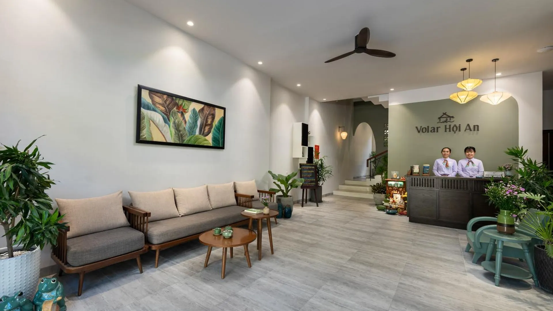 Volar Hoi An Apartment Vietnam