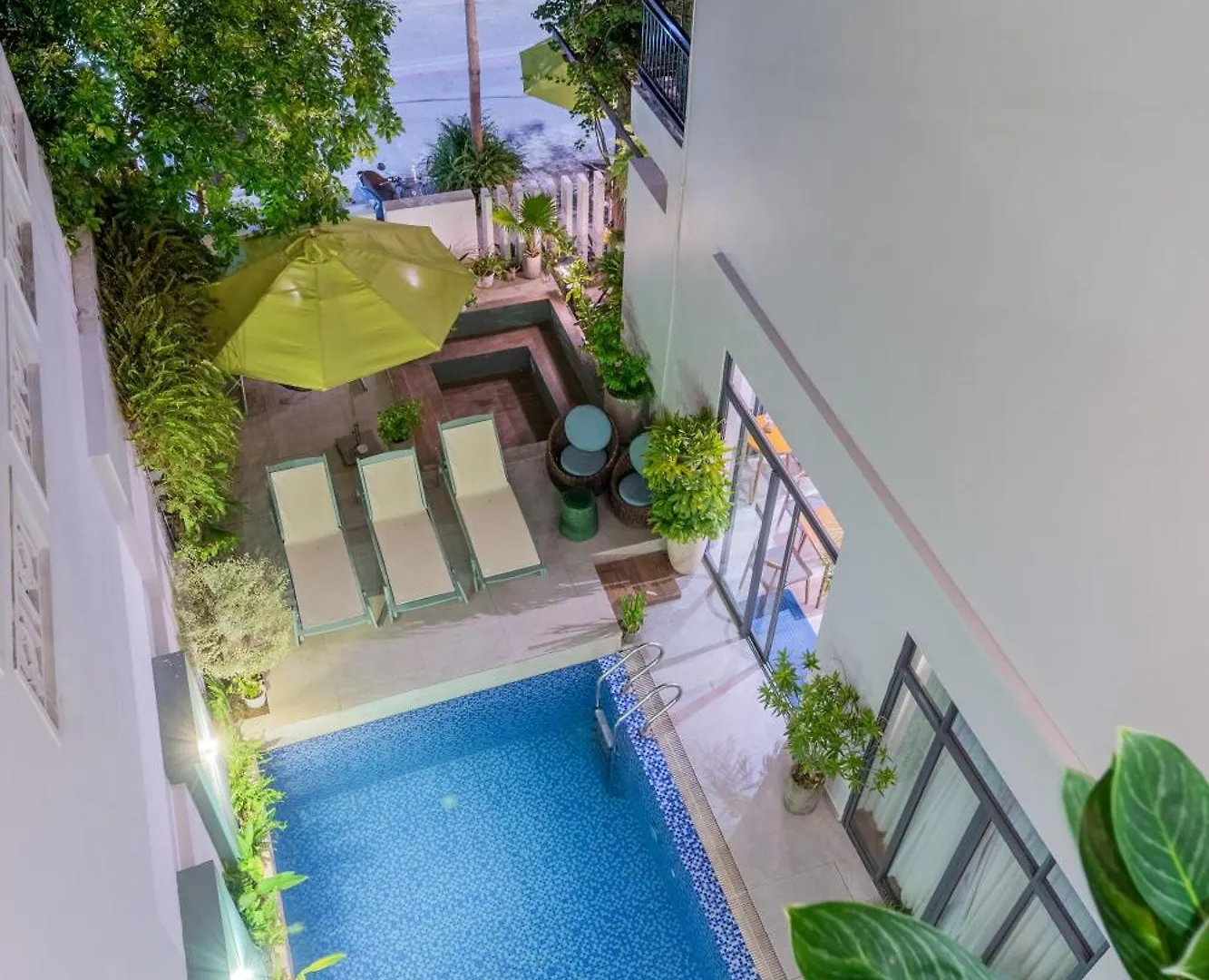 Volar Hoi An Apartment 0*,  Vietnam