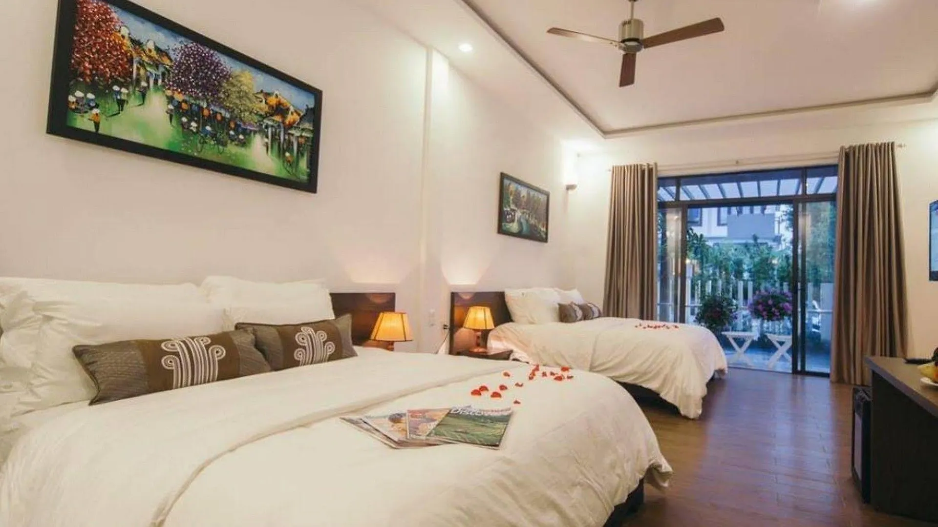 Volar Hoi An Apartment Homestay