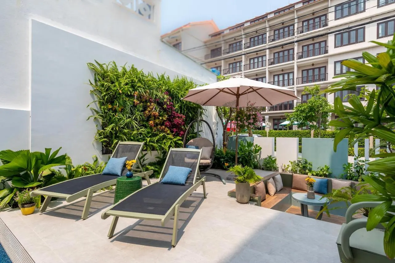 Volar Hoi An Apartment 0*,