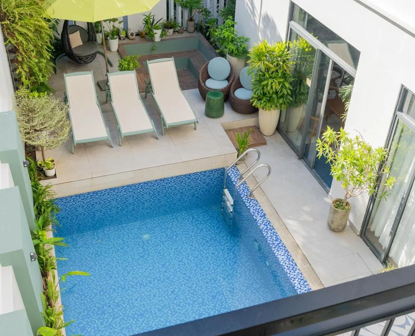 Homestay Volar Hoi An Apartment Vietnam