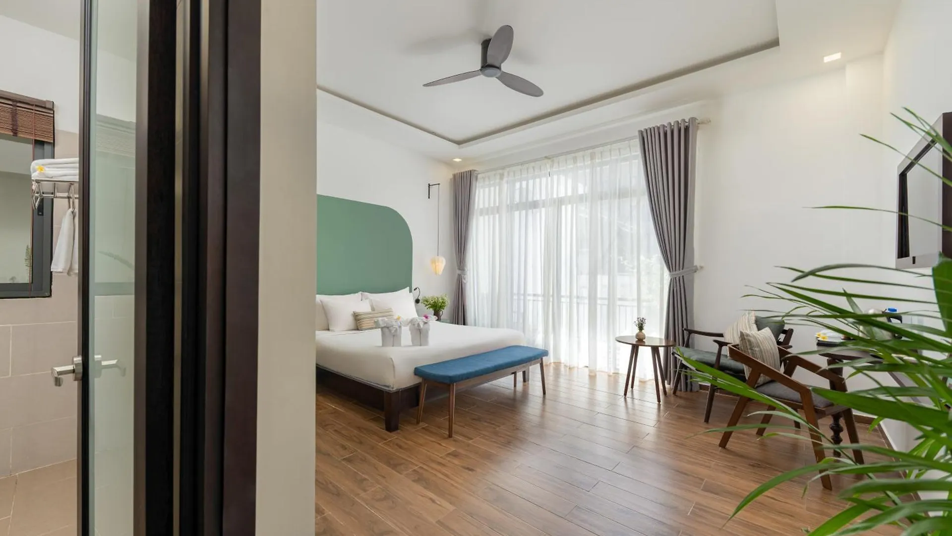 Homestay Volar Hoi An Apartment