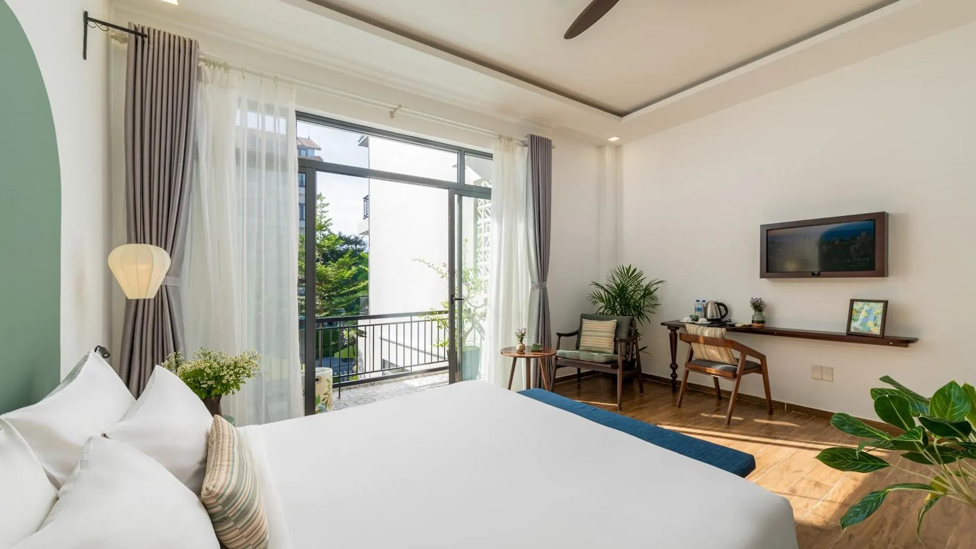 Volar Hoi An Apartment 0*,