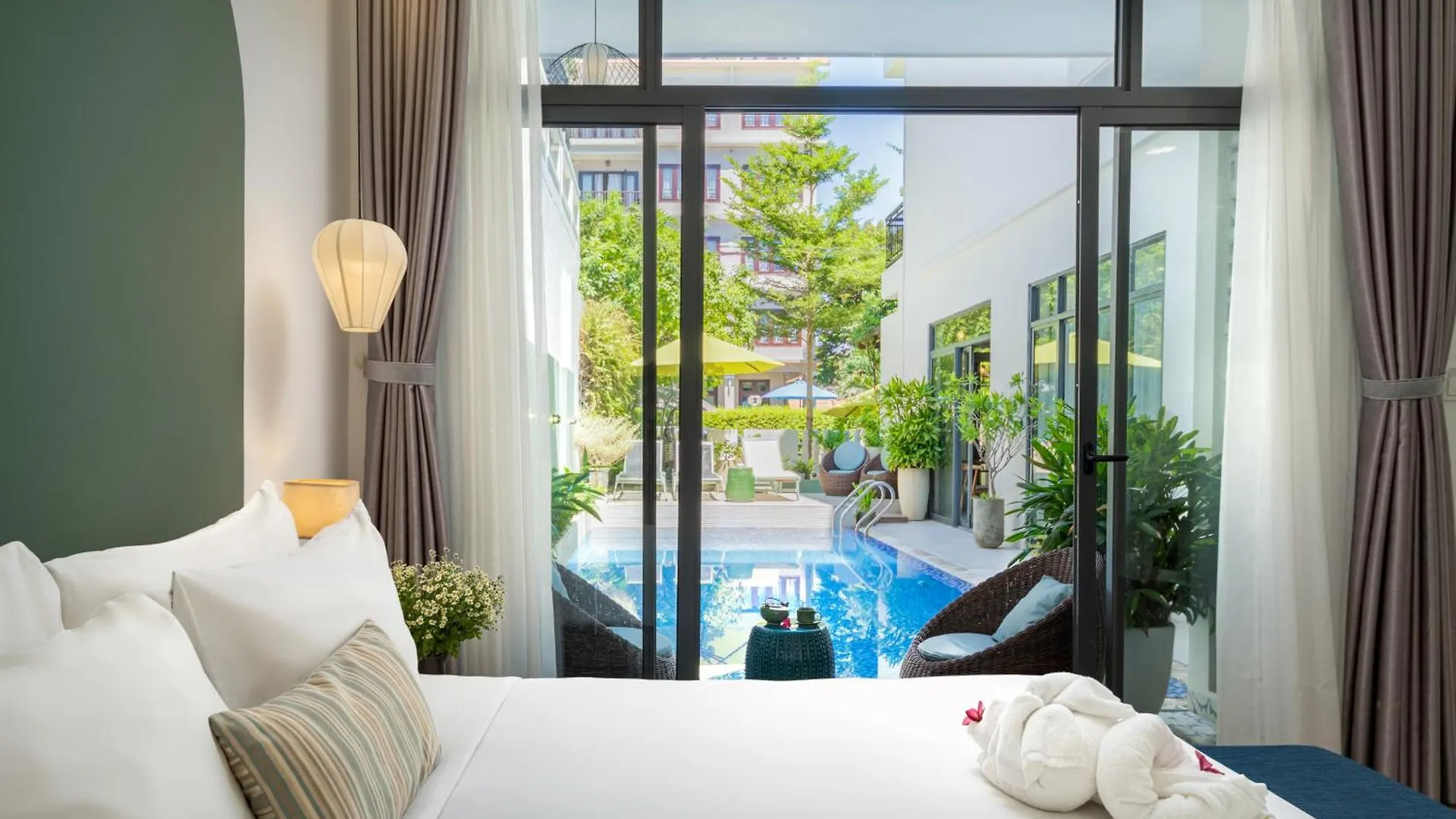 Homestay Volar Hoi An Apartment Vietnam