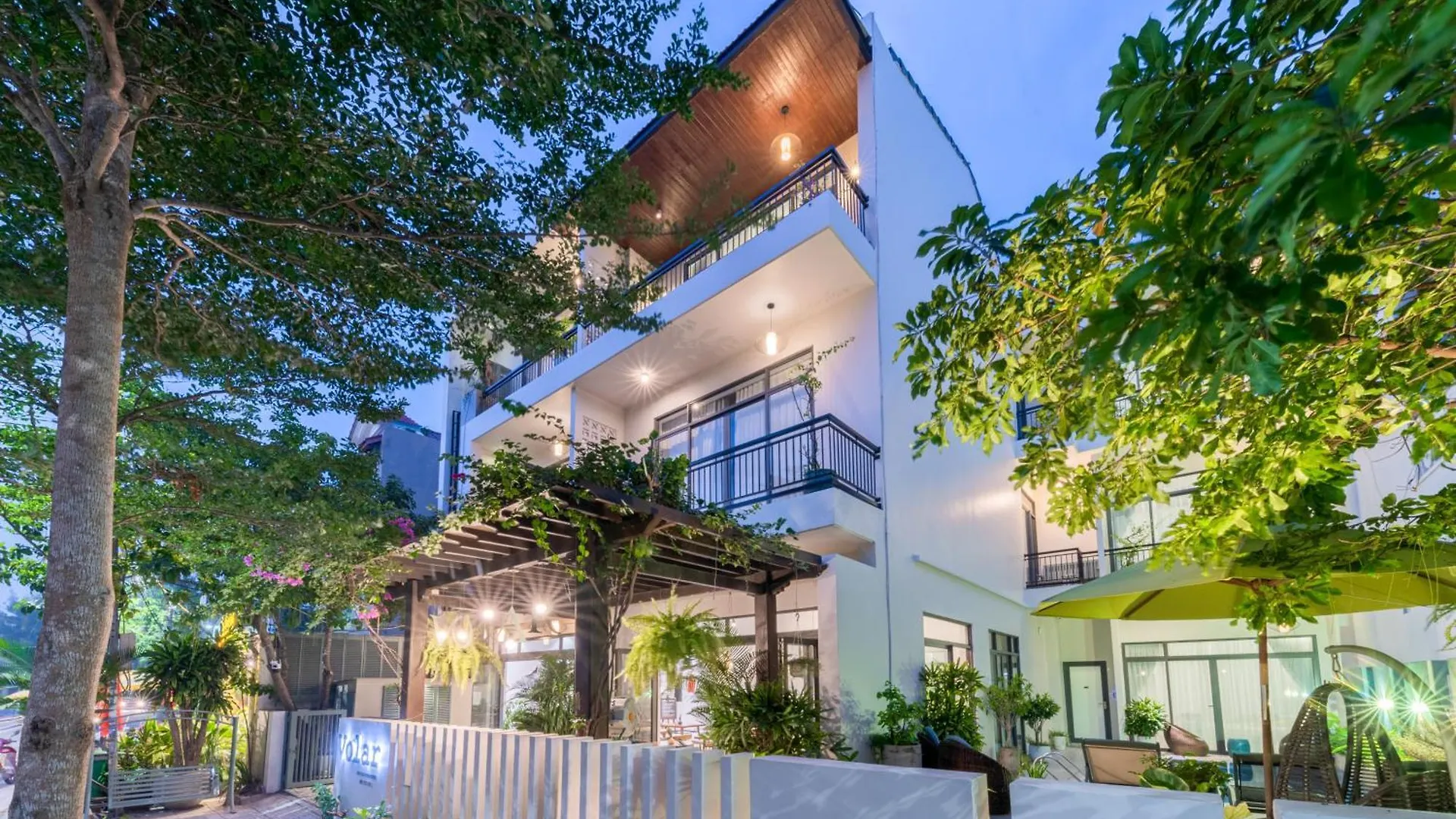 Homestay Volar Hoi An Apartment