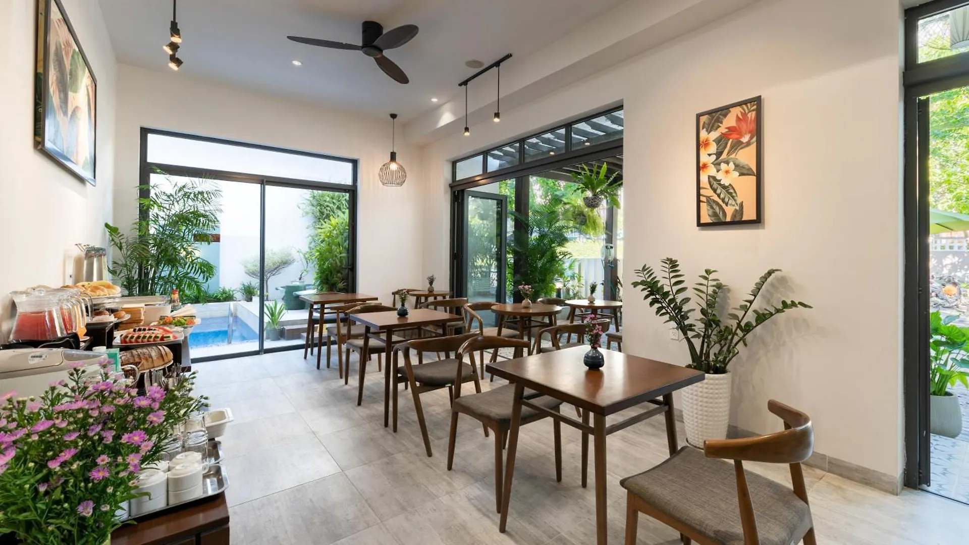 Volar Hoi An Apartment Homestay