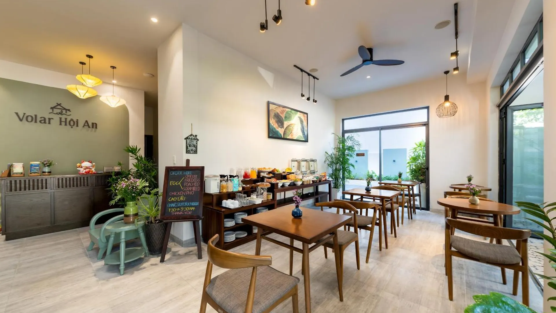 Homestay Volar Hoi An Apartment Vietnam
