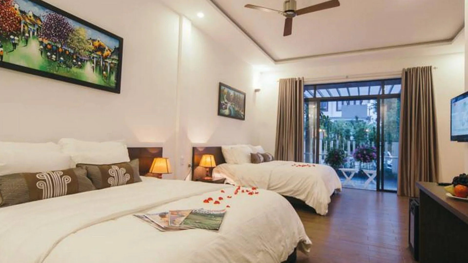 Volar Hoi An Apartment 0*,
